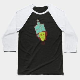 Alexander Pushkin Baseball T-Shirt